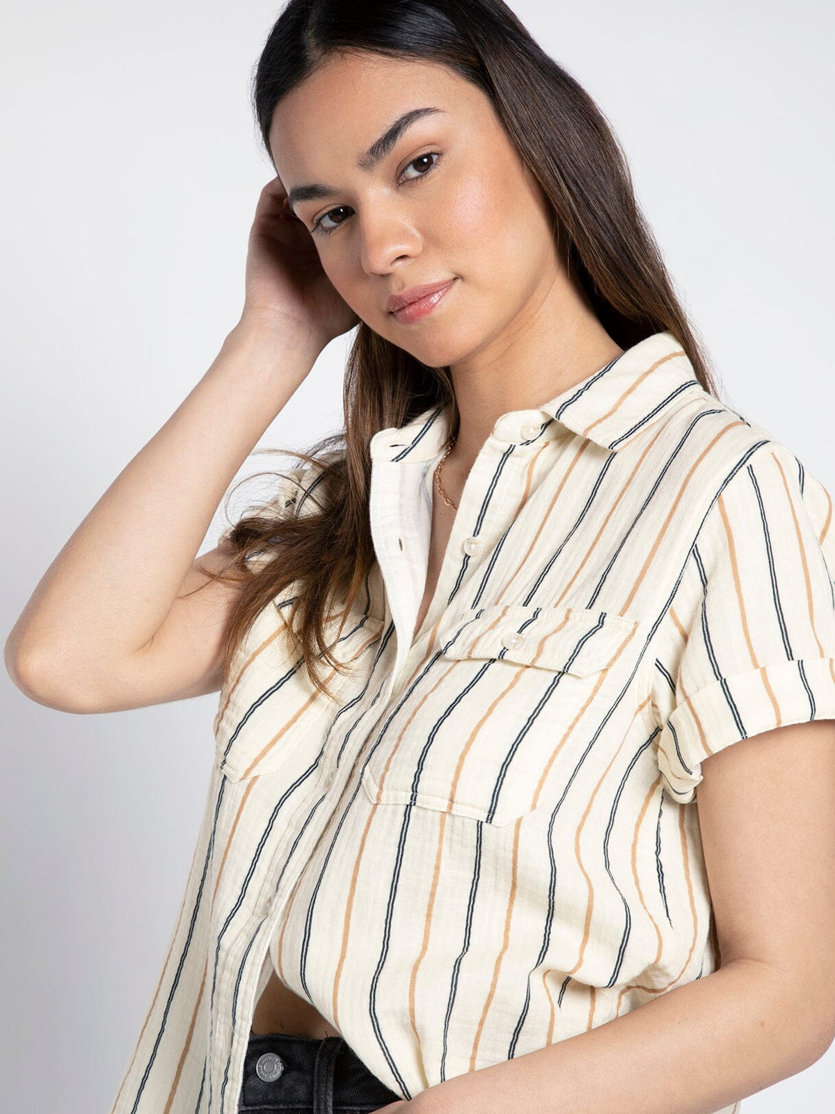 MONTEREY TOP - PREPACK 6 UNITS