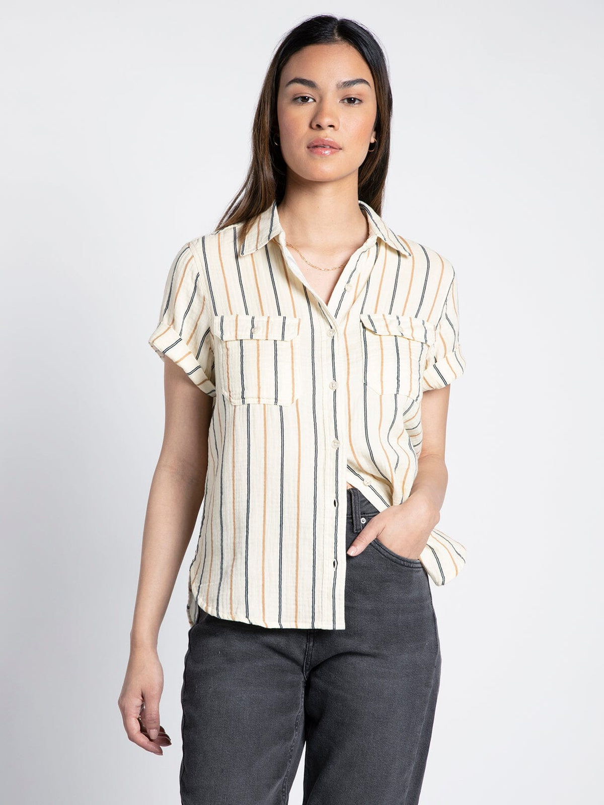 MONTEREY TOP - PREPACK 6 UNITS