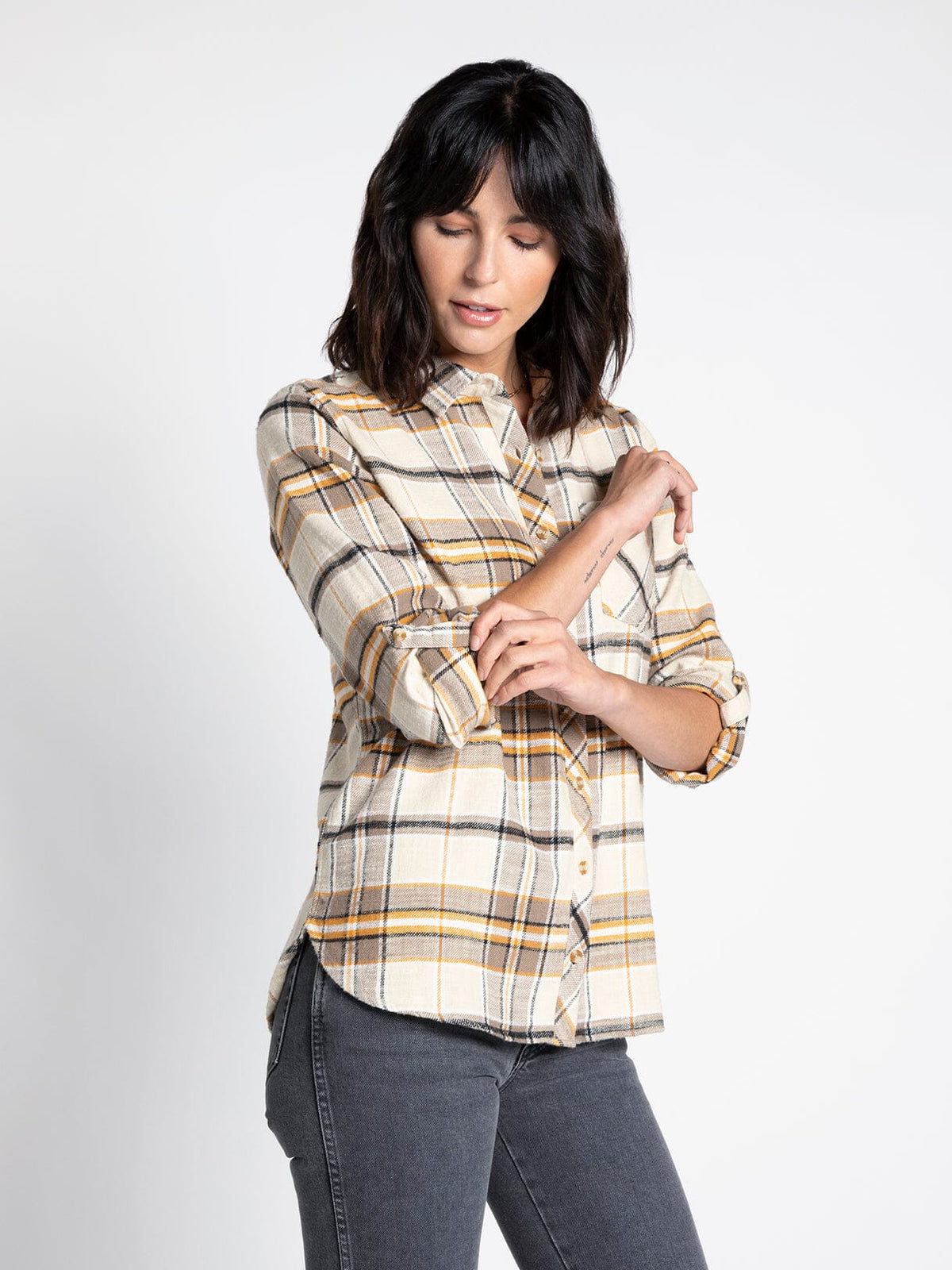 OLSEN SHIRT - PREPACK 6 UNITS