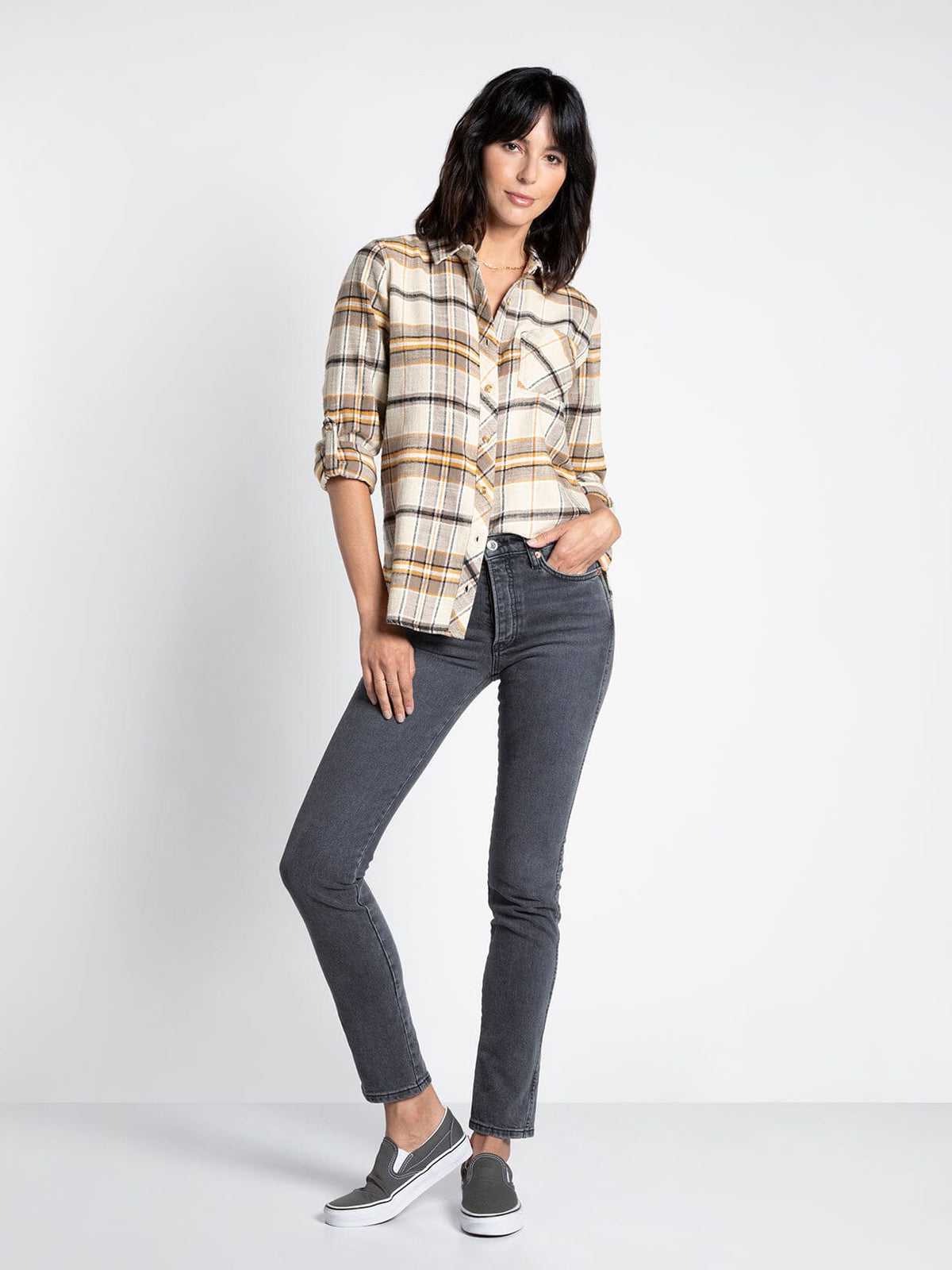 OLSEN SHIRT - PREPACK 6 UNITS