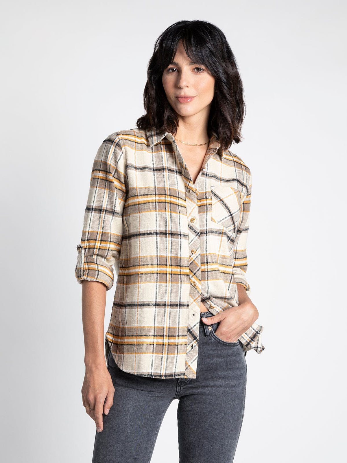 OLSEN SHIRT - PREPACK 6 UNITS
