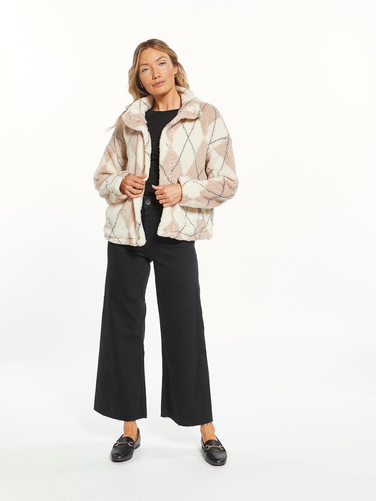 ONE TRACK MIND JACKET - PRE PACK 6 UNITS