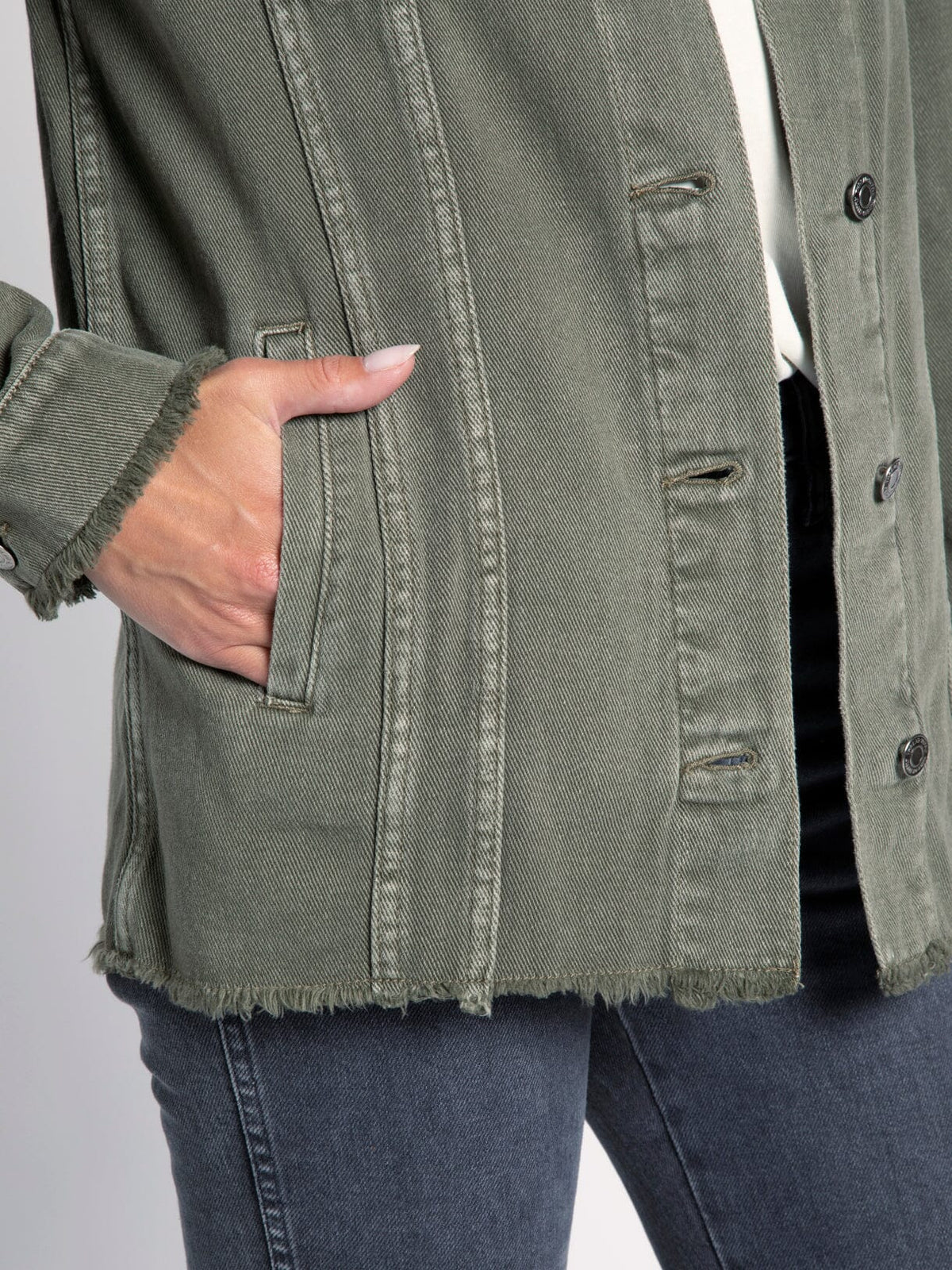 OPAL JACKET - PREPACK 6 UNITS