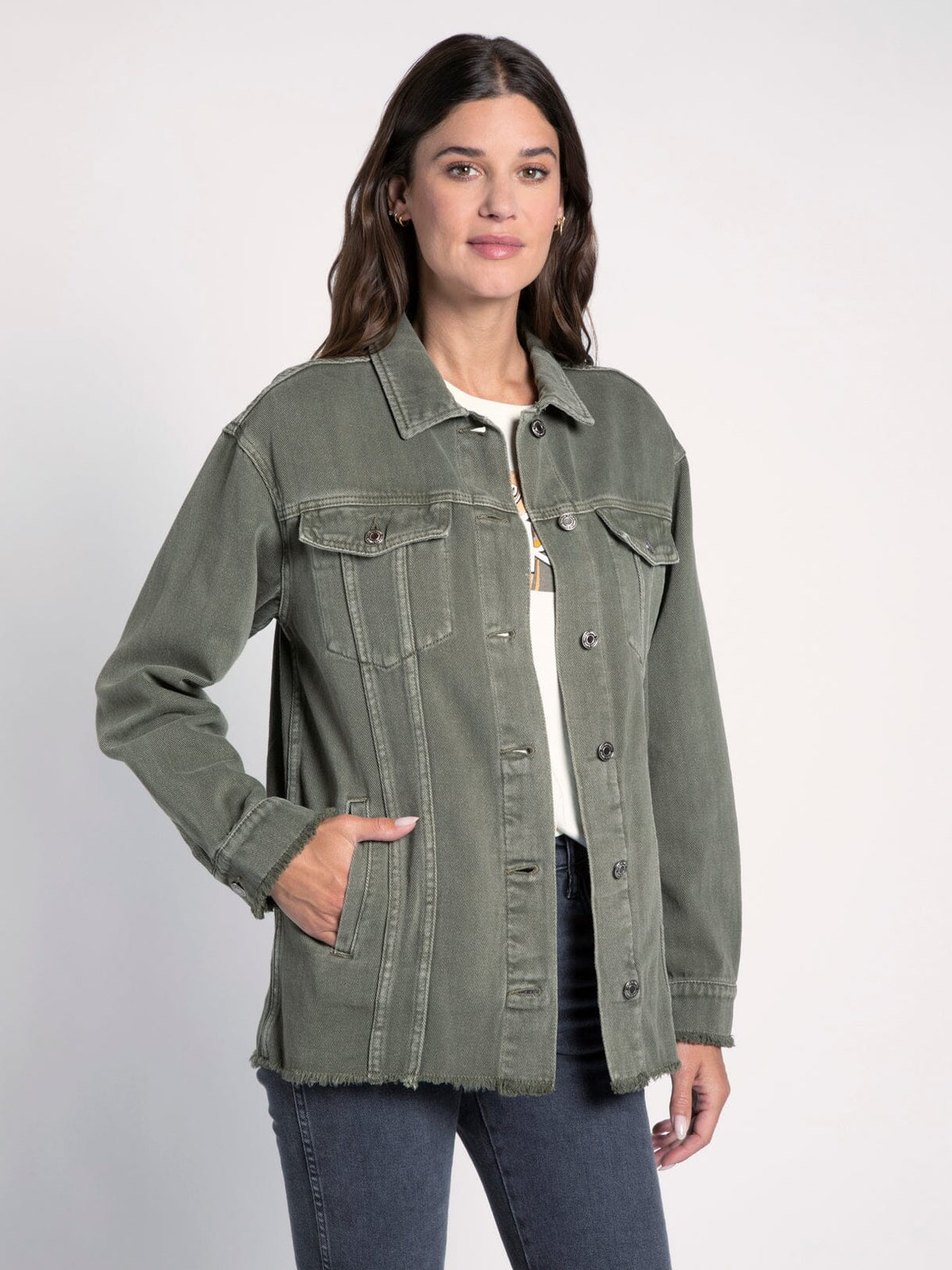 OPAL JACKET - PREPACK 6 UNITS