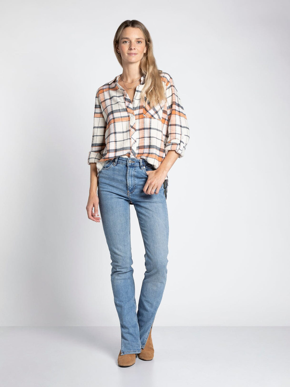 POPPY SHIRT - PREPACK 6 UNITS