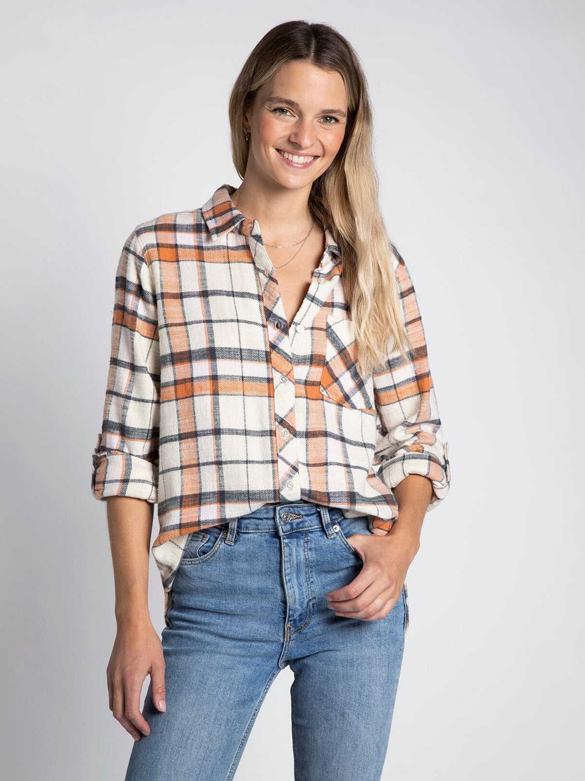 POPPY SHIRT - PREPACK 6 UNITS
