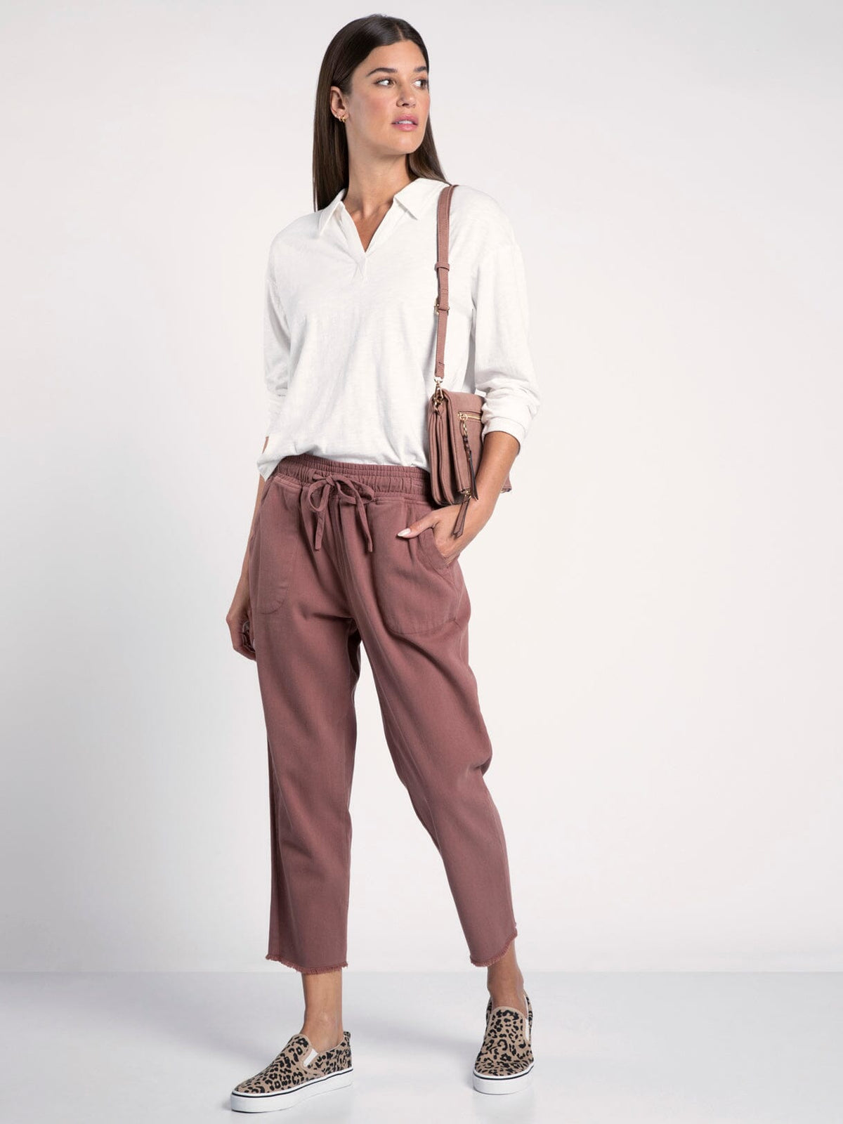 QUINLEY TOP - PREPACK 6 UNITS