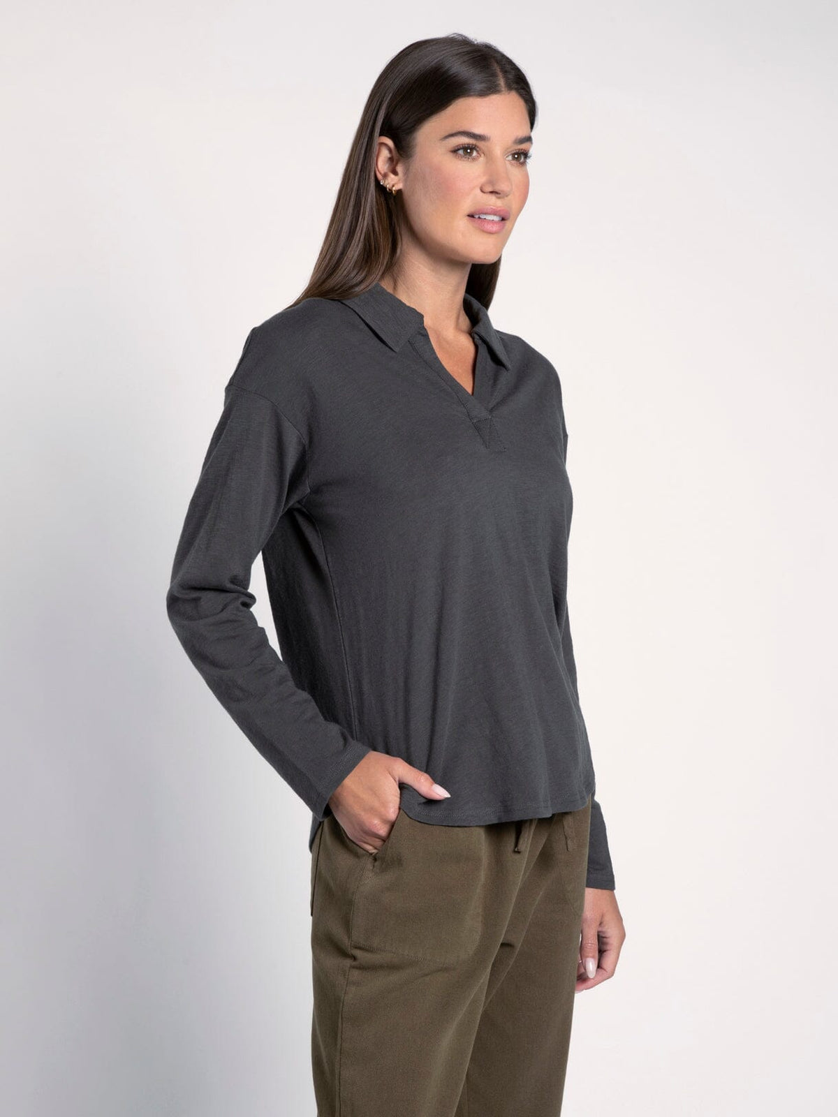 QUINLEY TOP - PREPACK 6 UNITS