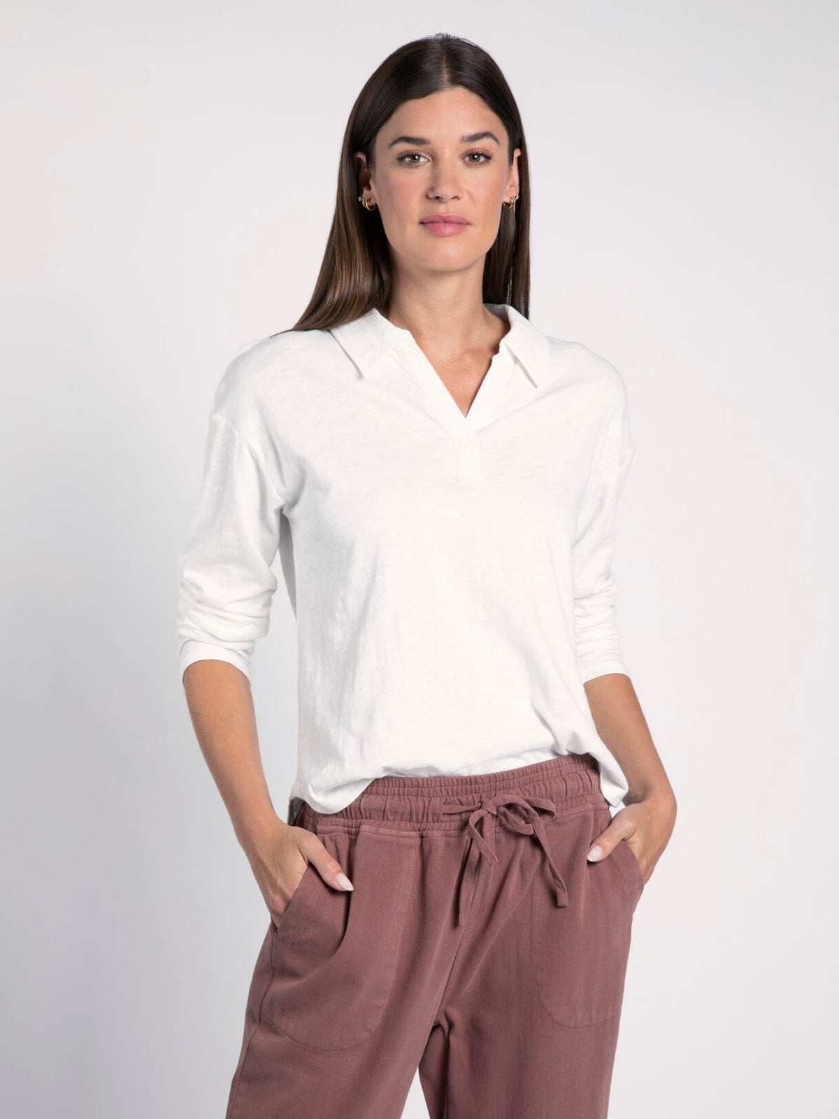 QUINLEY TOP - PREPACK 6 UNITS