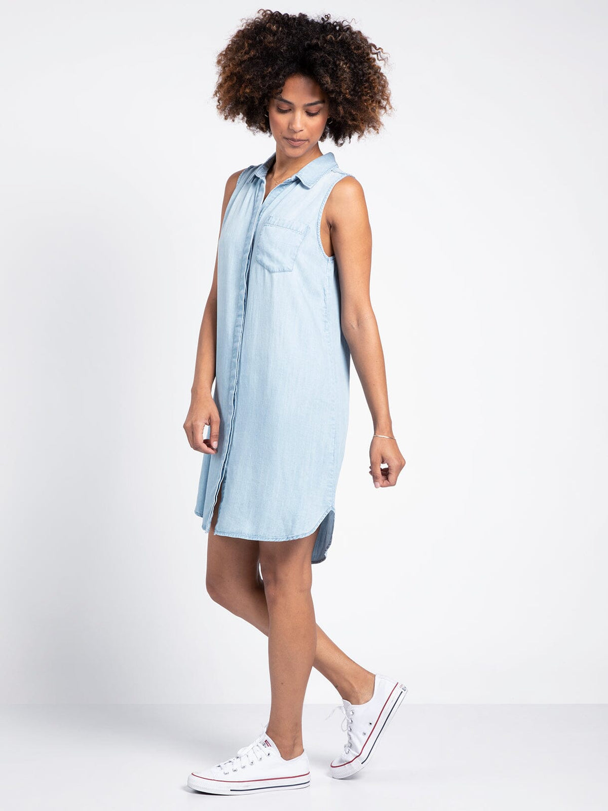 REEF POINT DRESS - PREPACK 6 UNITS