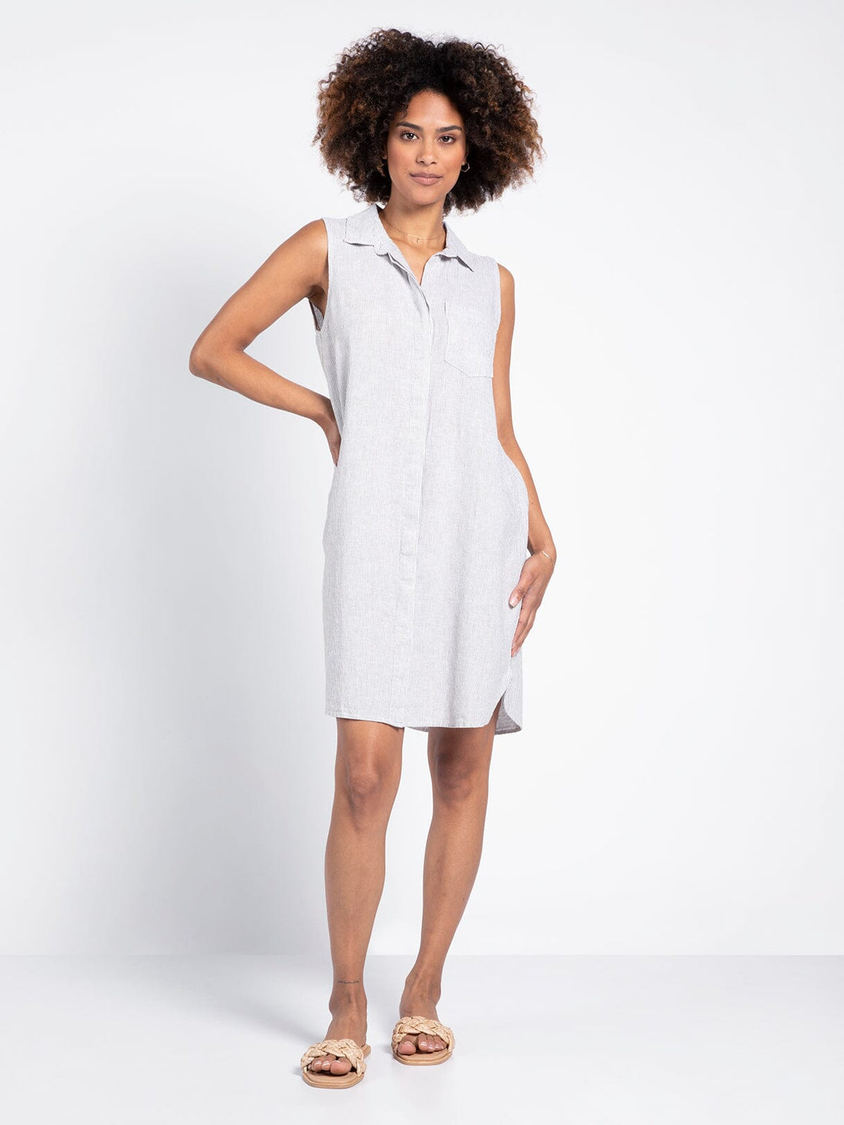 REEF POINT DRESS - PREPACK 6 UNITS