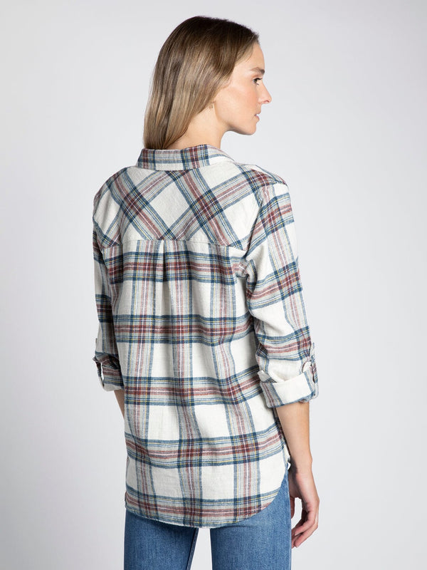 REVA SHIRT - PREPACK 6 UNITS - shopthreadandsupply