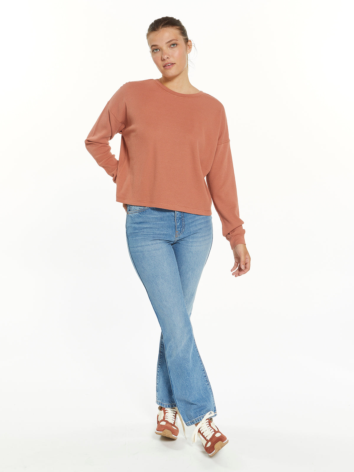 ROSSIE TOP - PREPACK 6 UNITS