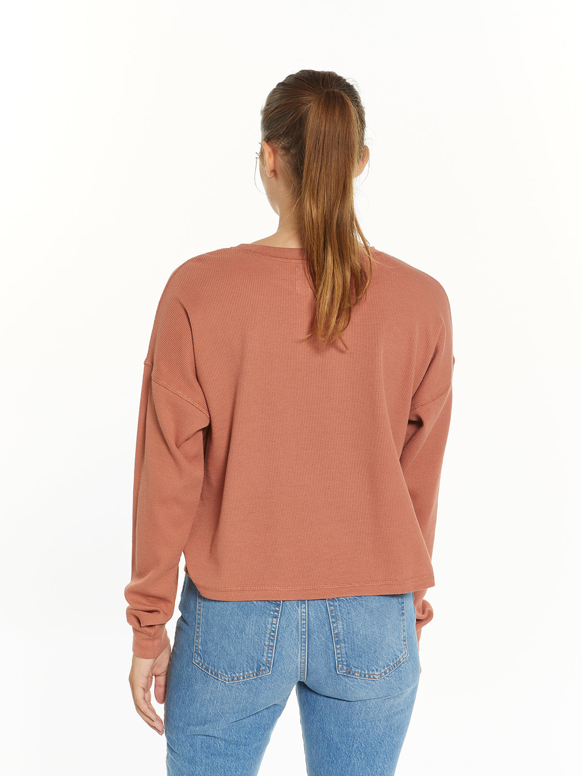 ROSSIE TOP - PREPACK 6 UNITS