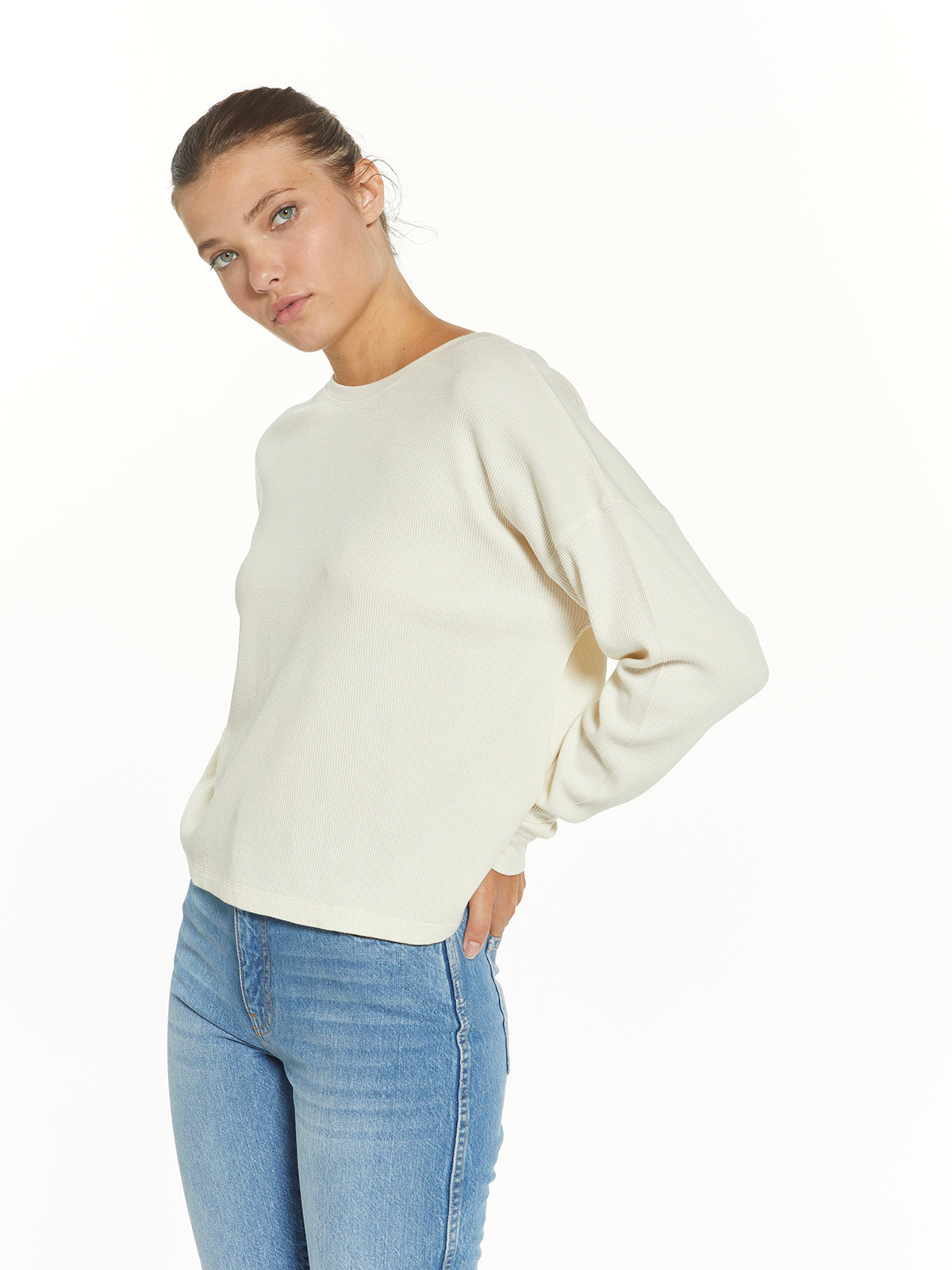 ROSSIE TOP - PREPACK 6 UNITS