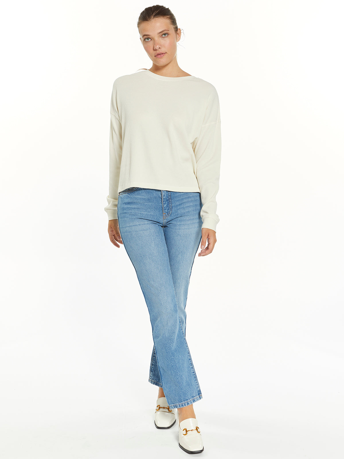 ROSSIE TOP - PREPACK 6 UNITS