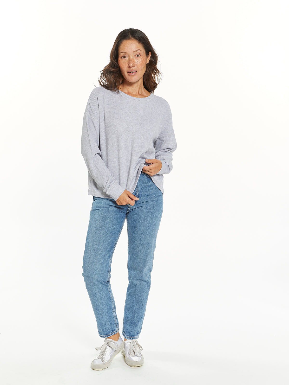 ROSSIE TOP - PREPACK 6 UNITS