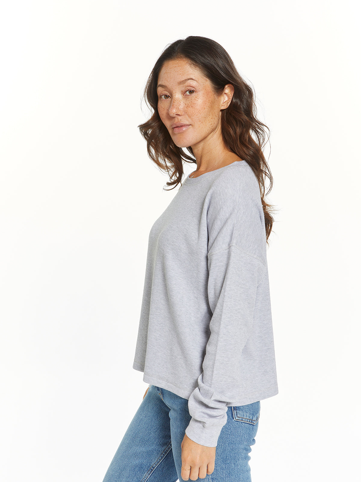 ROSSIE TOP - PREPACK 6 UNITS