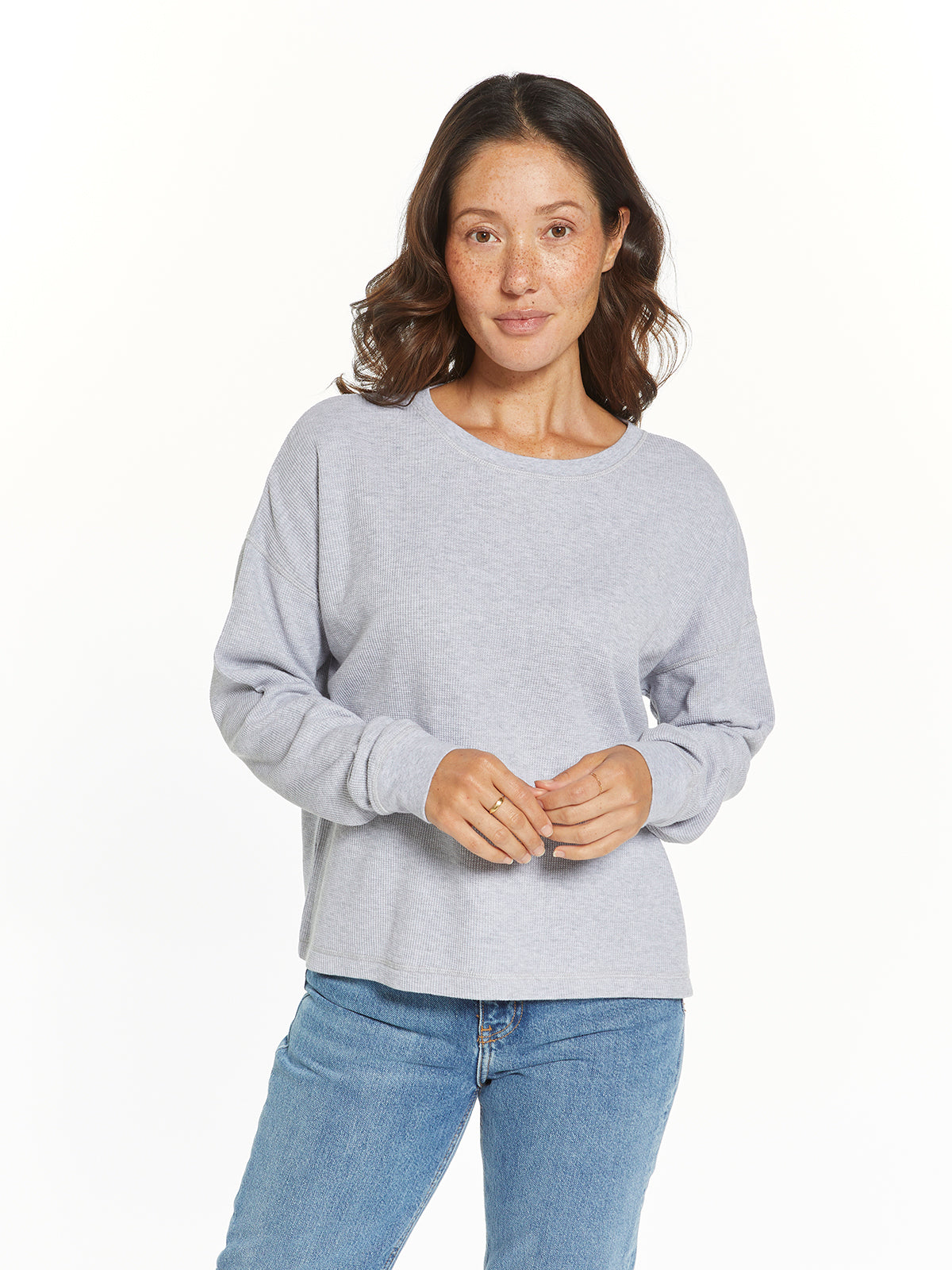 ROSSIE TOP - PREPACK 6 UNITS