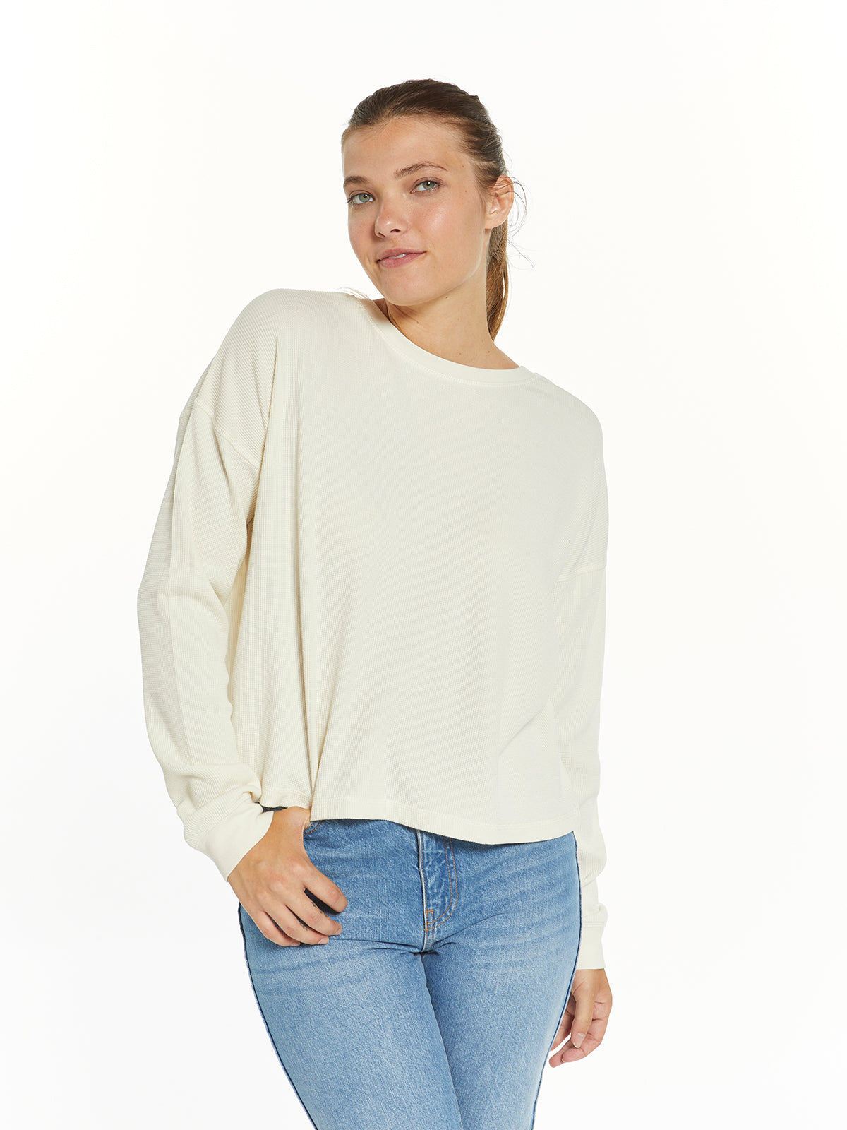 ROSSIE TOP - PREPACK 6 UNITS