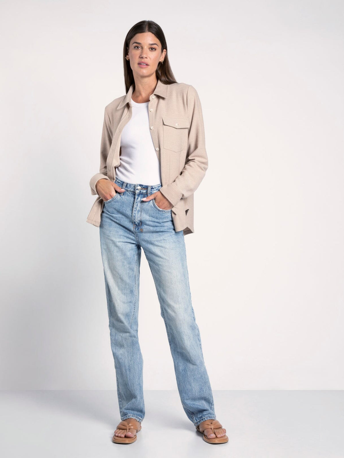 RYLAN SHIRT - PREPACK 6 UNITS