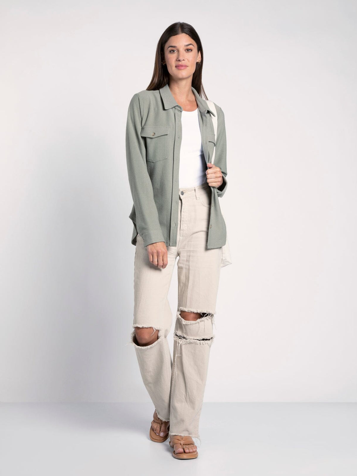 RYLAN SHIRT - PREPACK 6 UNITS