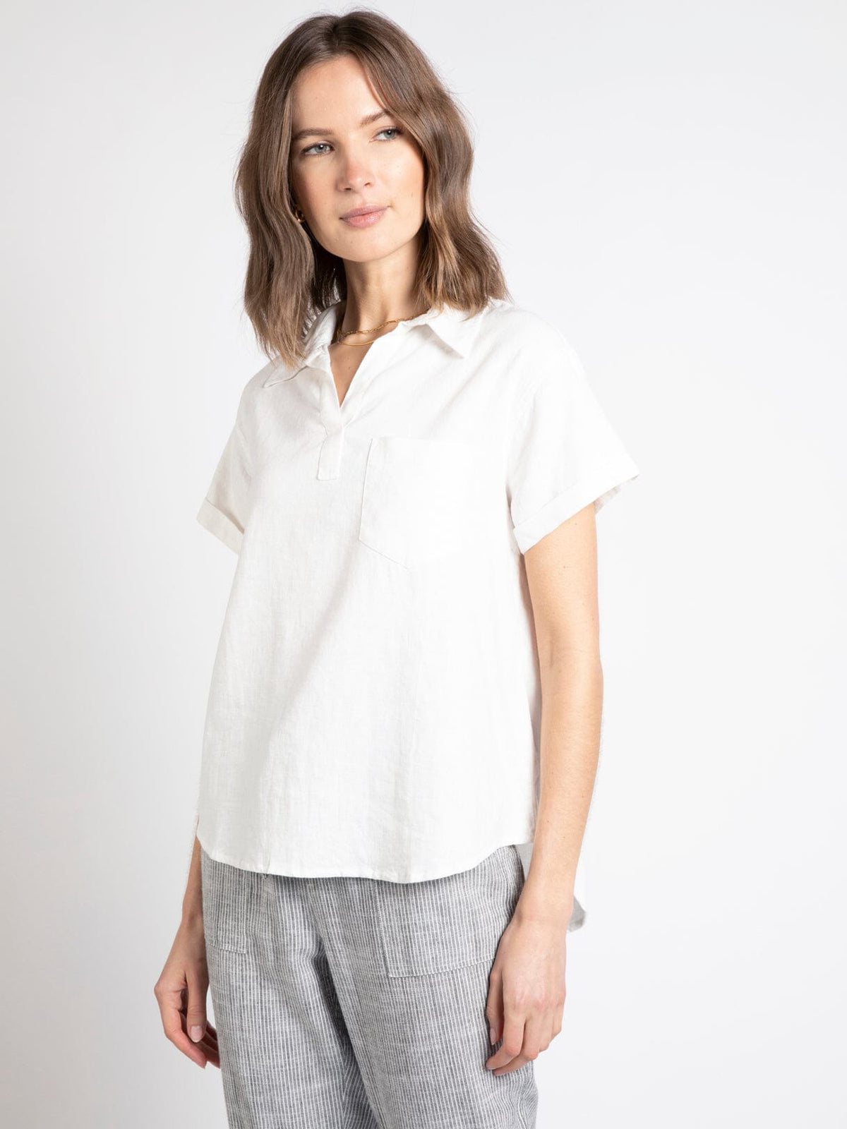 SADE TOP - PREPACK 6 UNITS