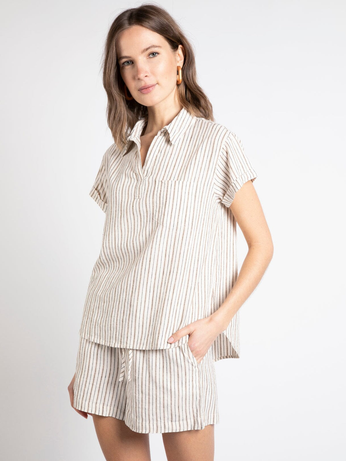SADE TOP - PREPACK 6 UNITS