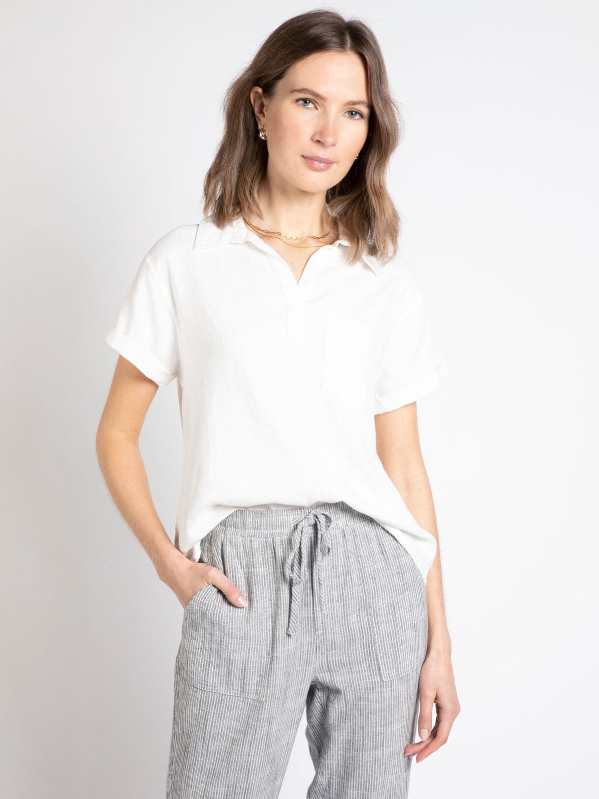SADE TOP - PREPACK 6 UNITS