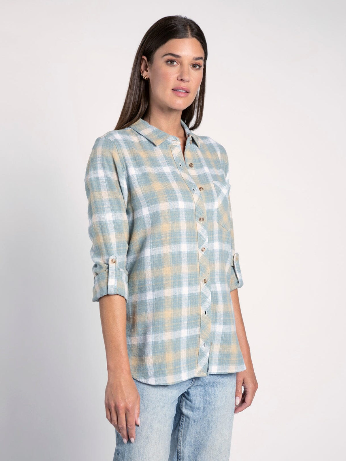 SAIGE SHIRT - PREPACK 6 UNITS