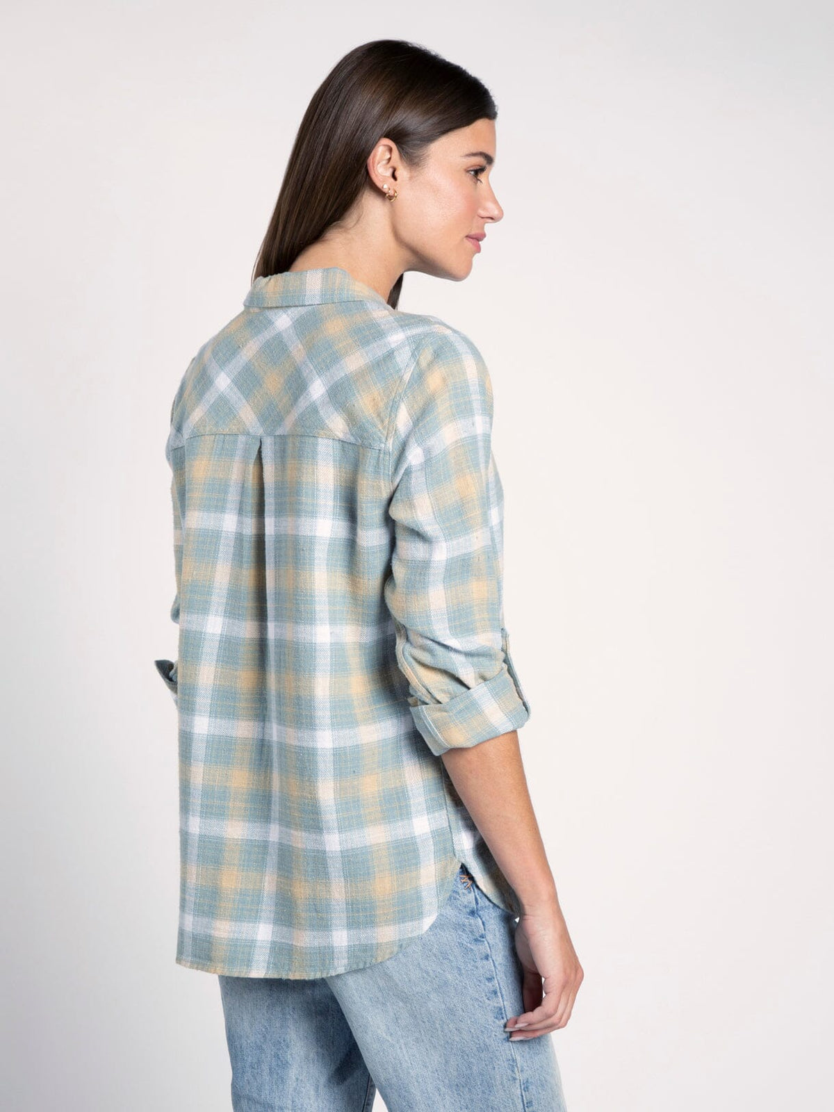 SAIGE SHIRT - PREPACK 6 UNITS