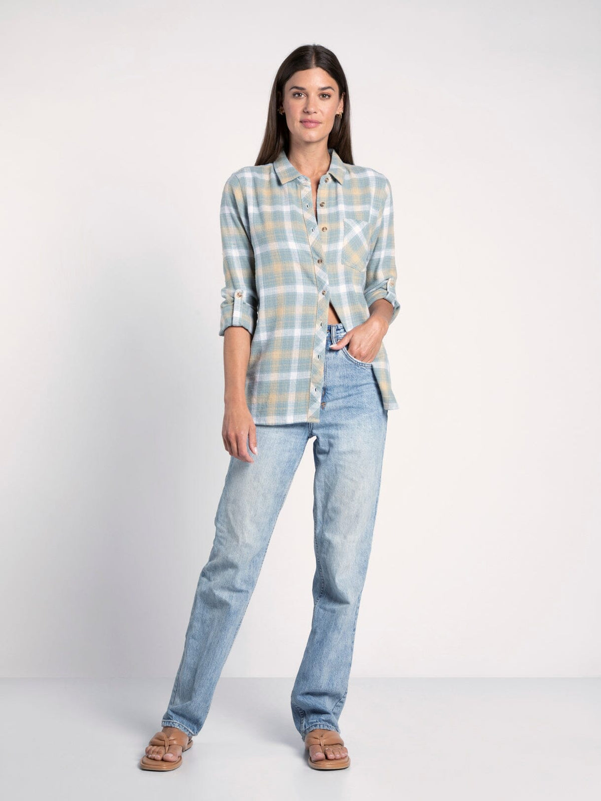 SAIGE SHIRT - PREPACK 6 UNITS