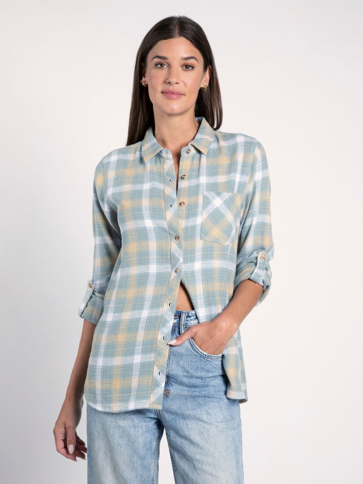 SAIGE SHIRT - PREPACK 6 UNITS