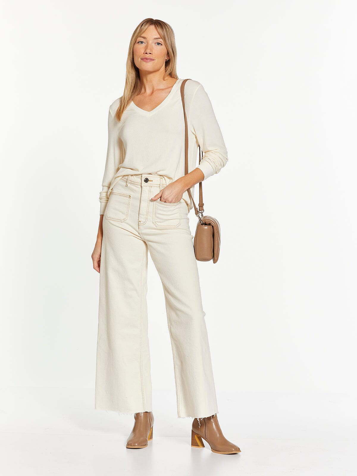 SHANNON TOP - PREPACK 6 UNITS