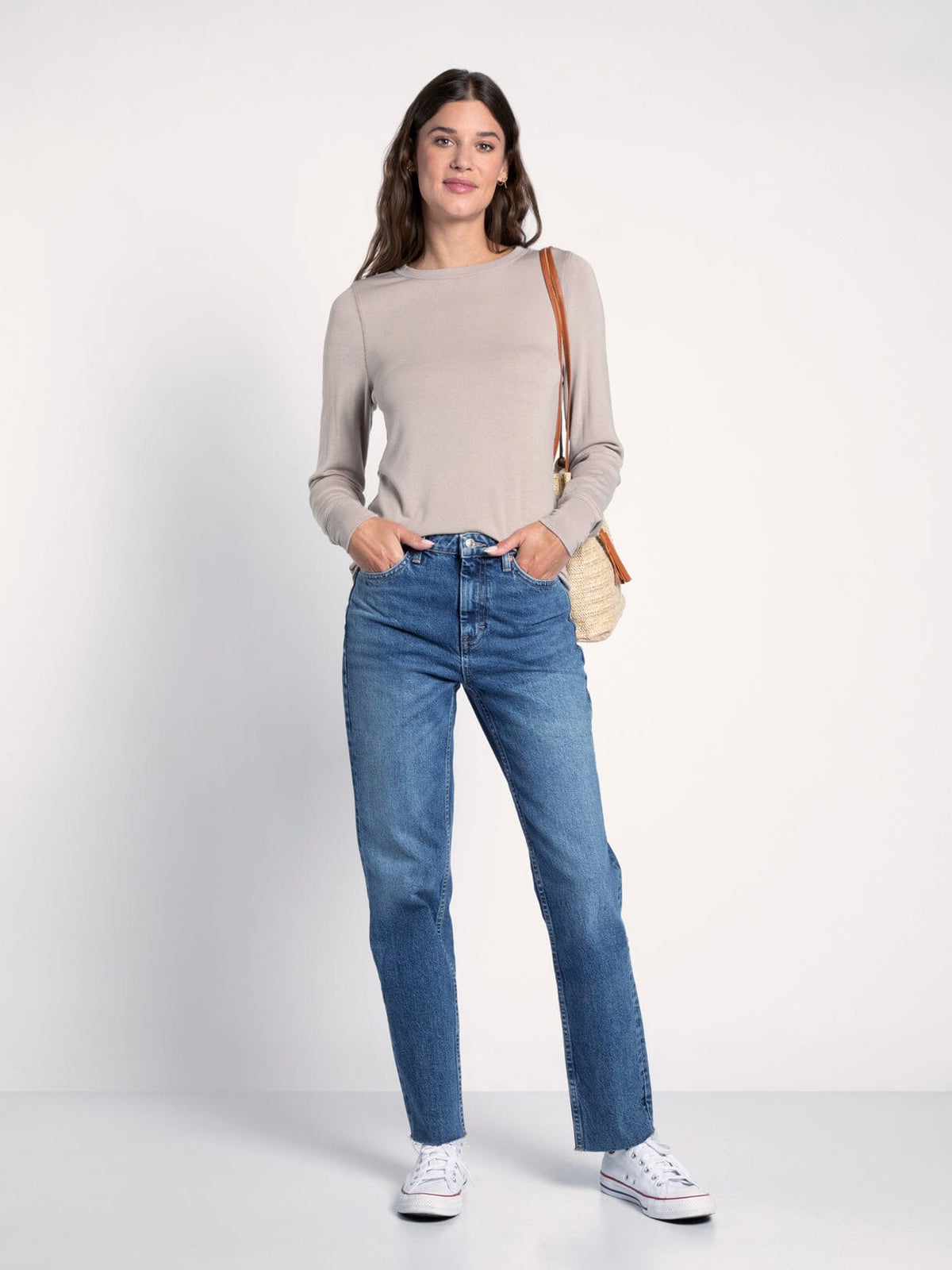 STACY TOP - PREPACK 6 UNITS