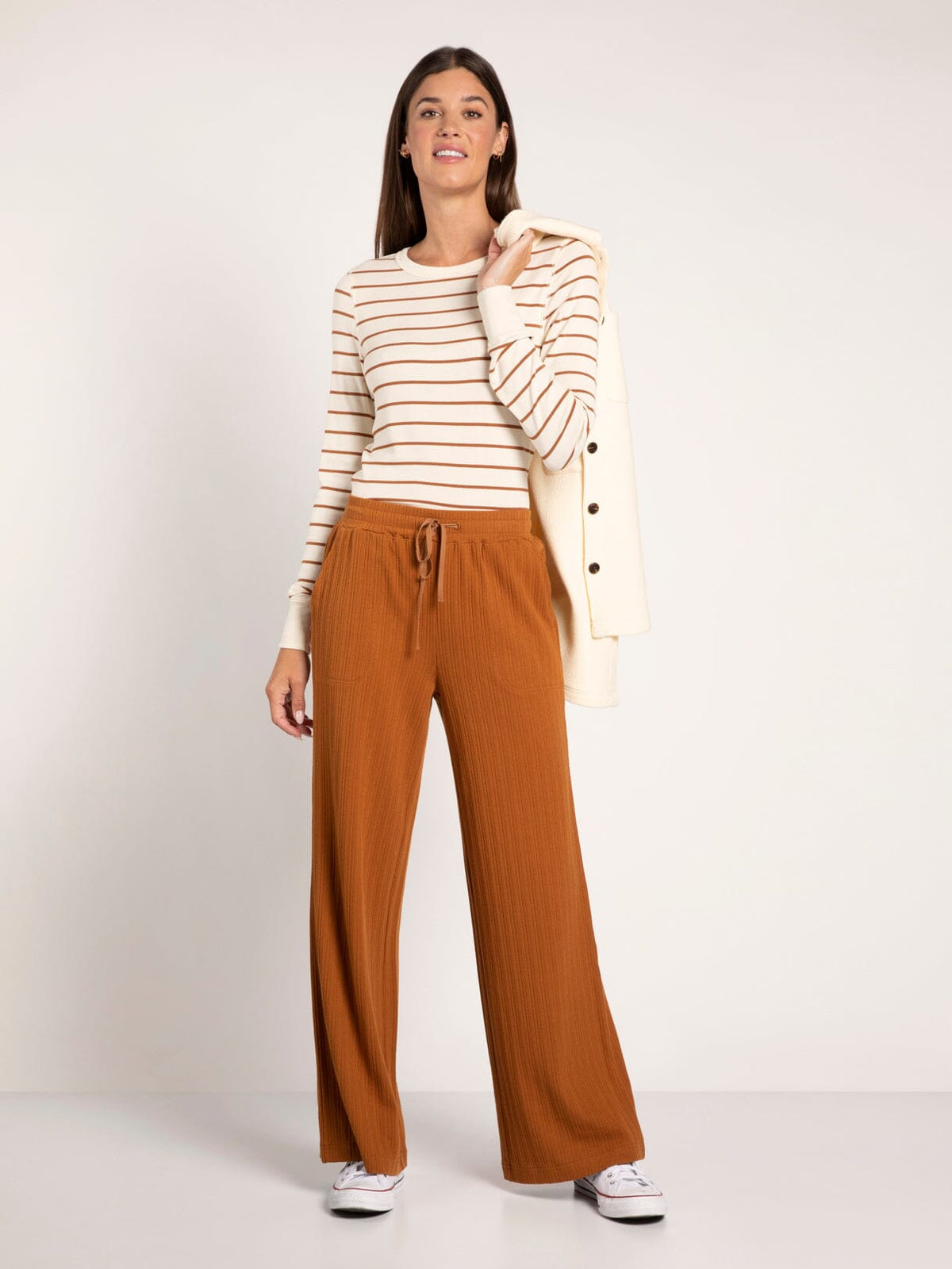STACY TOP - PREPACK 6 UNITS