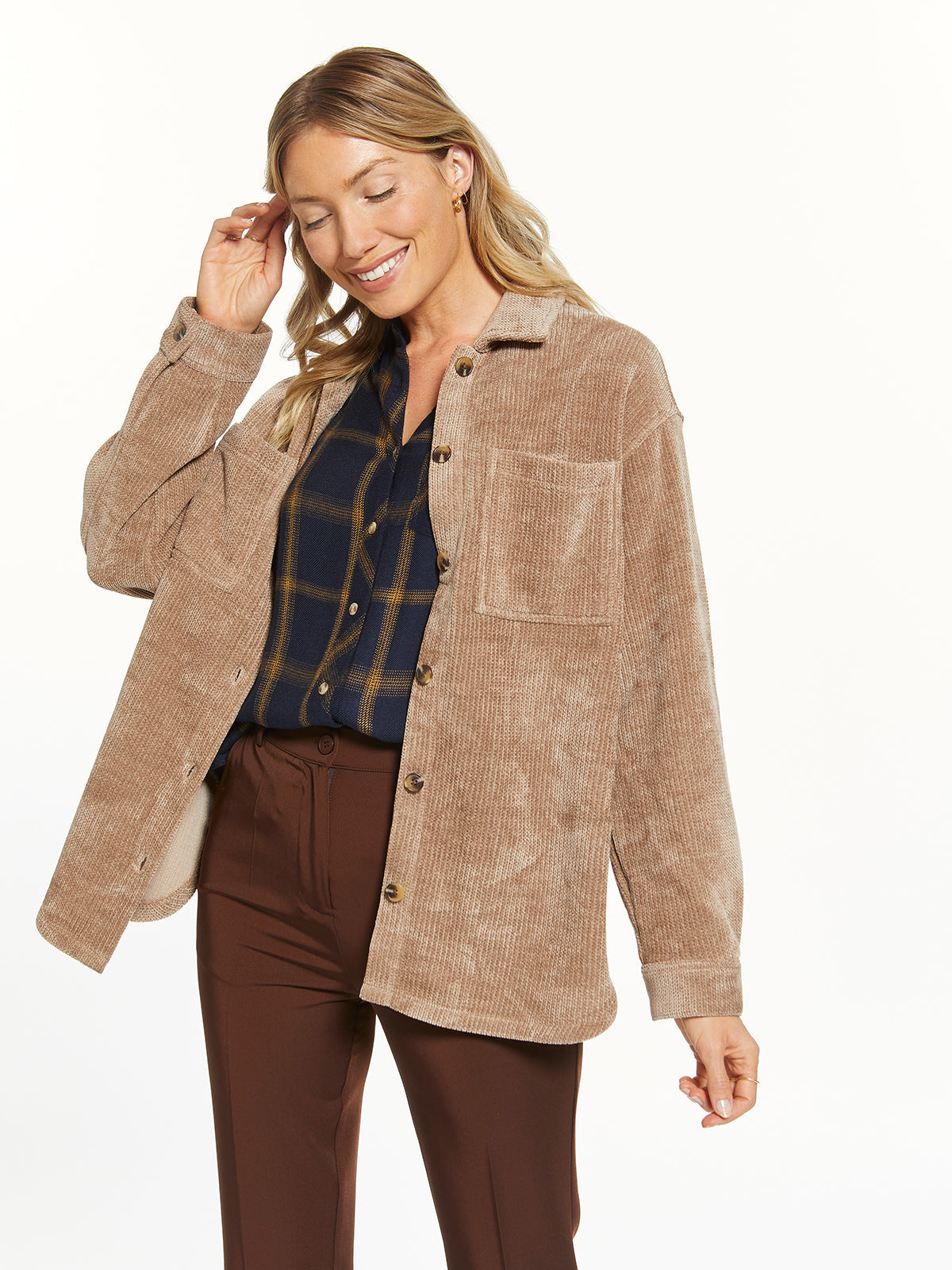 SWINKY JACKET - PREPACK 6 UNITS