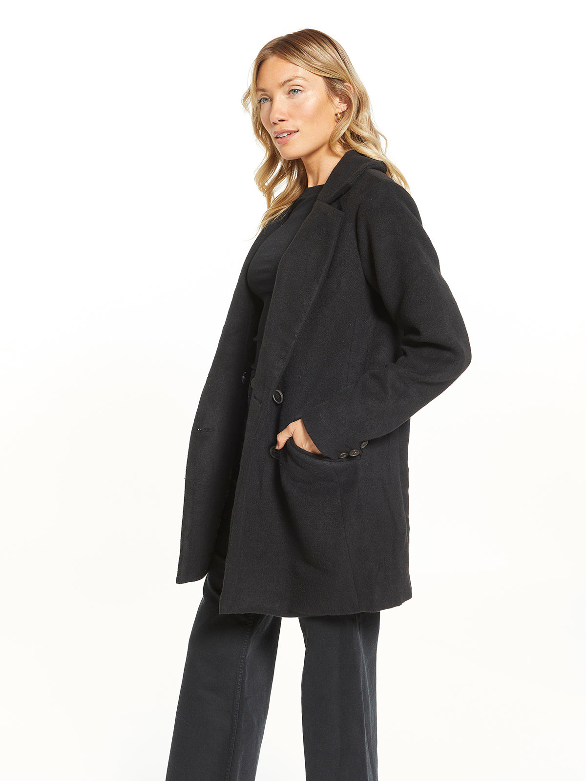 THEO COAT - PREPACK 6 UNITS