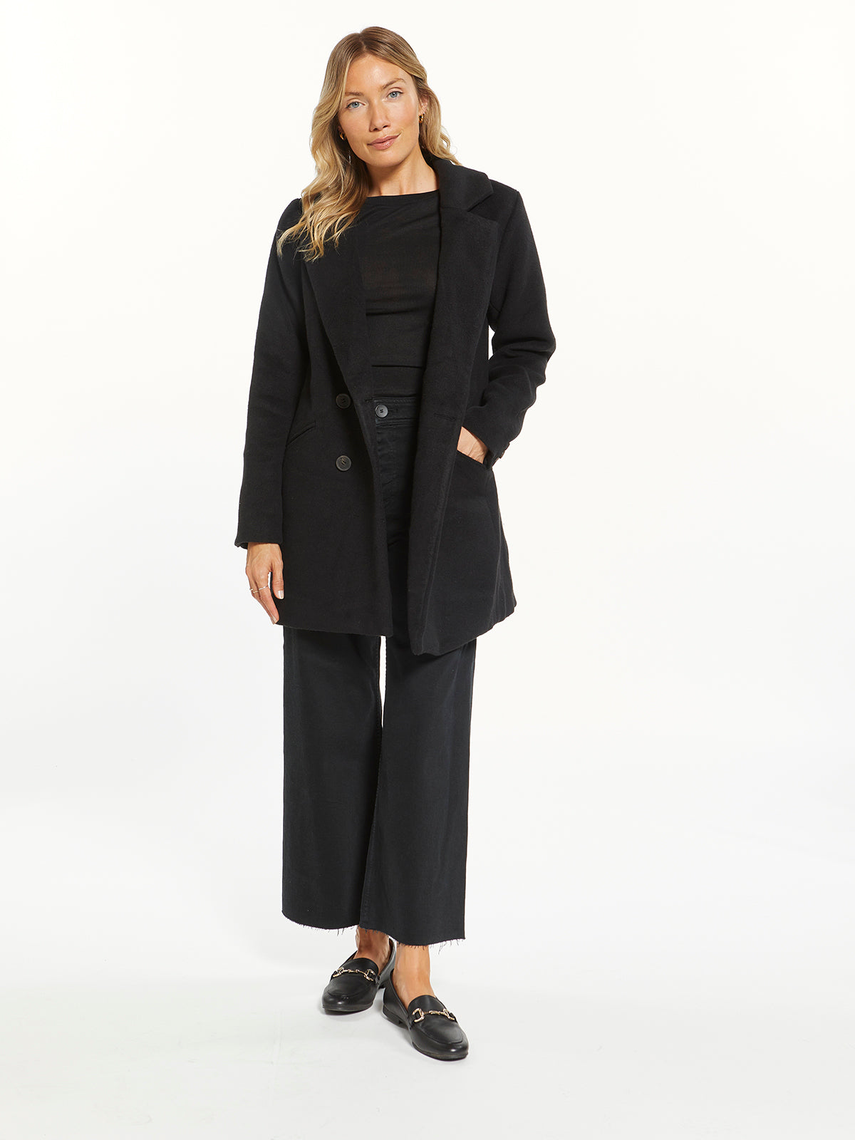 THEO COAT - PREPACK 6 UNITS