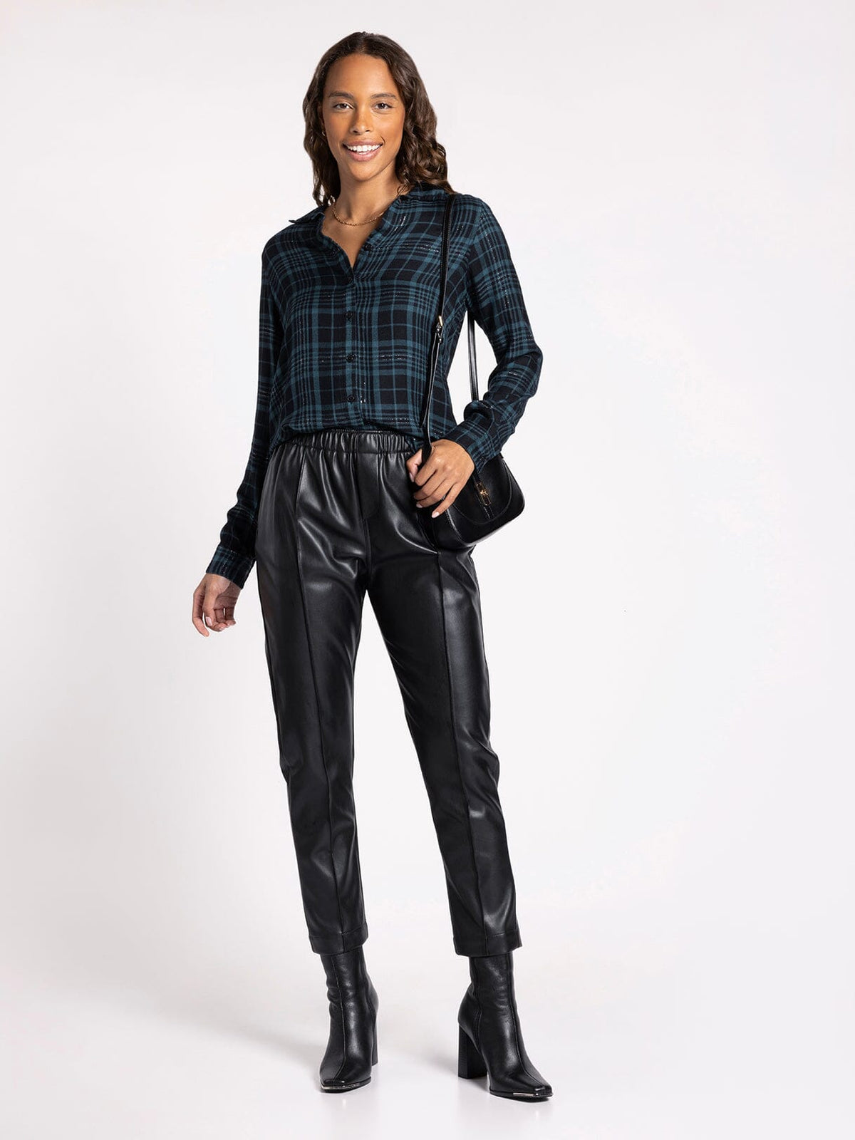 TINSEL SHIRT - PREPACK 6 UNITS