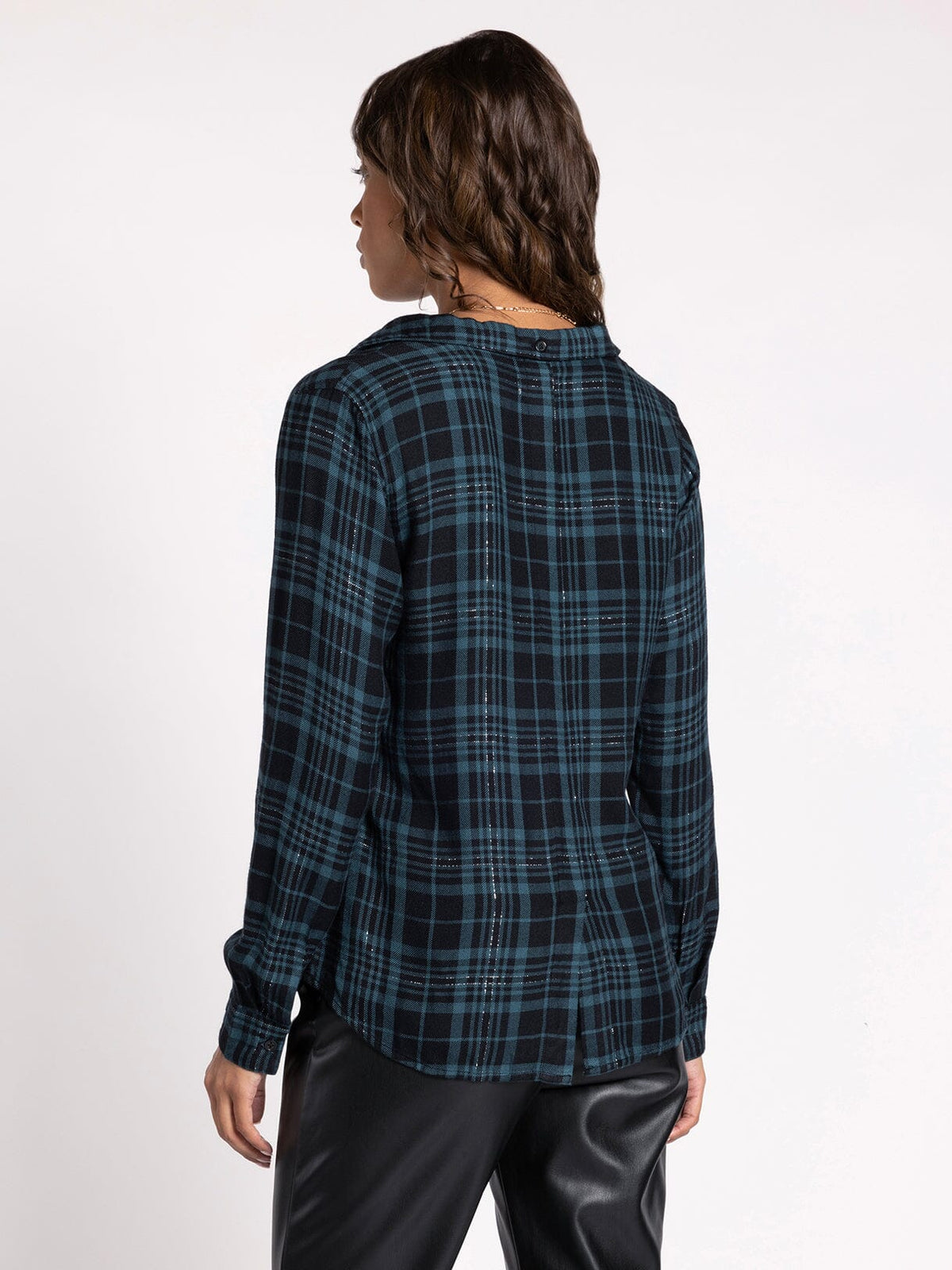 TINSEL SHIRT - PREPACK 6 UNITS