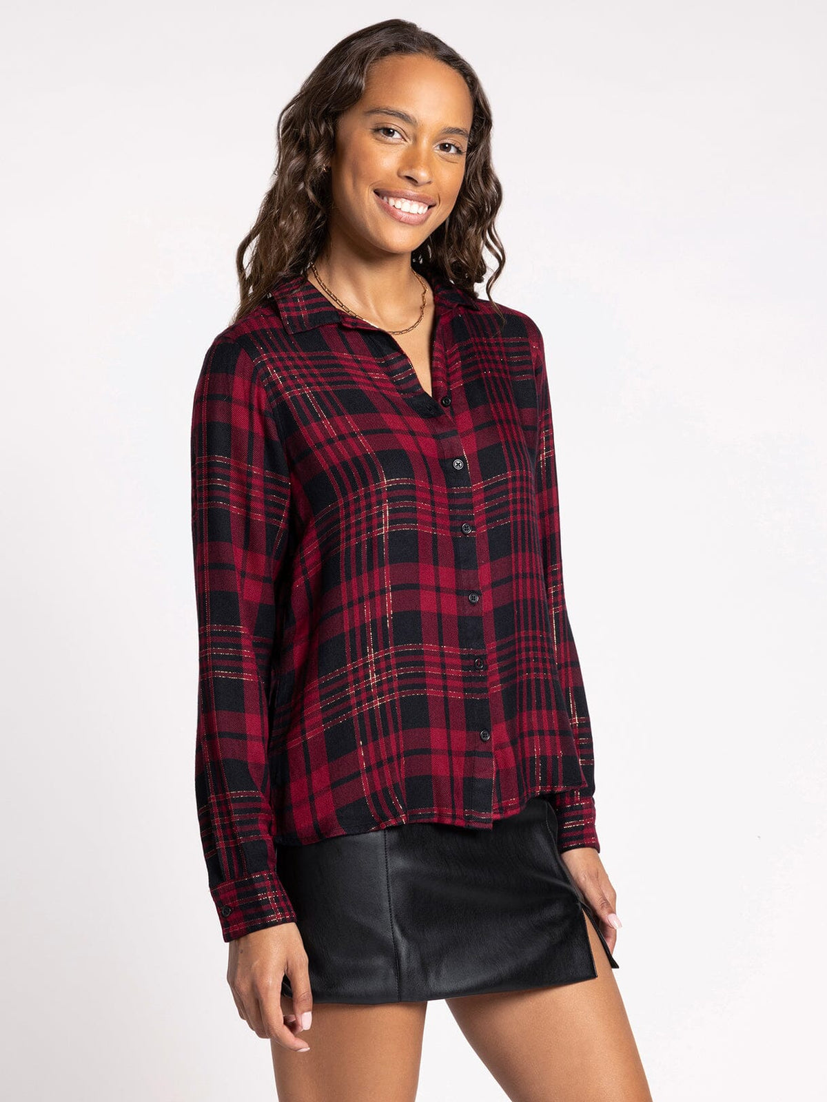 TINSEL SHIRT - PREPACK 6 UNITS