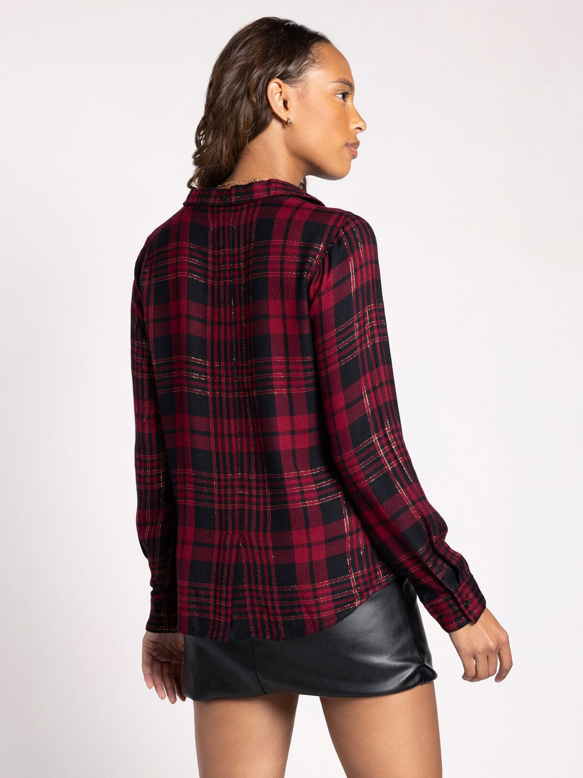 TINSEL SHIRT - PREPACK 6 UNITS