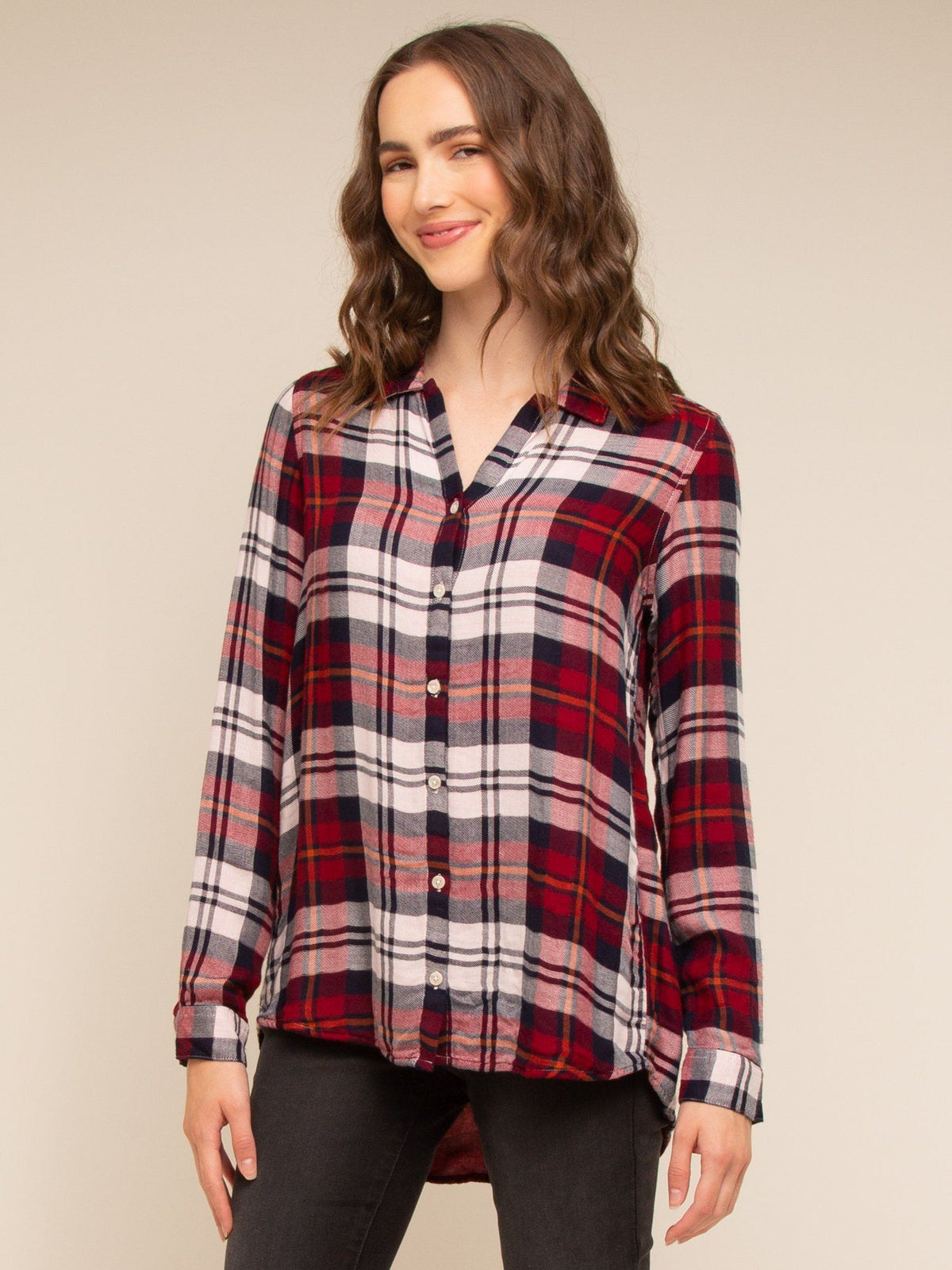 TINSLEY TOP - PRE PACK 6 UNITS