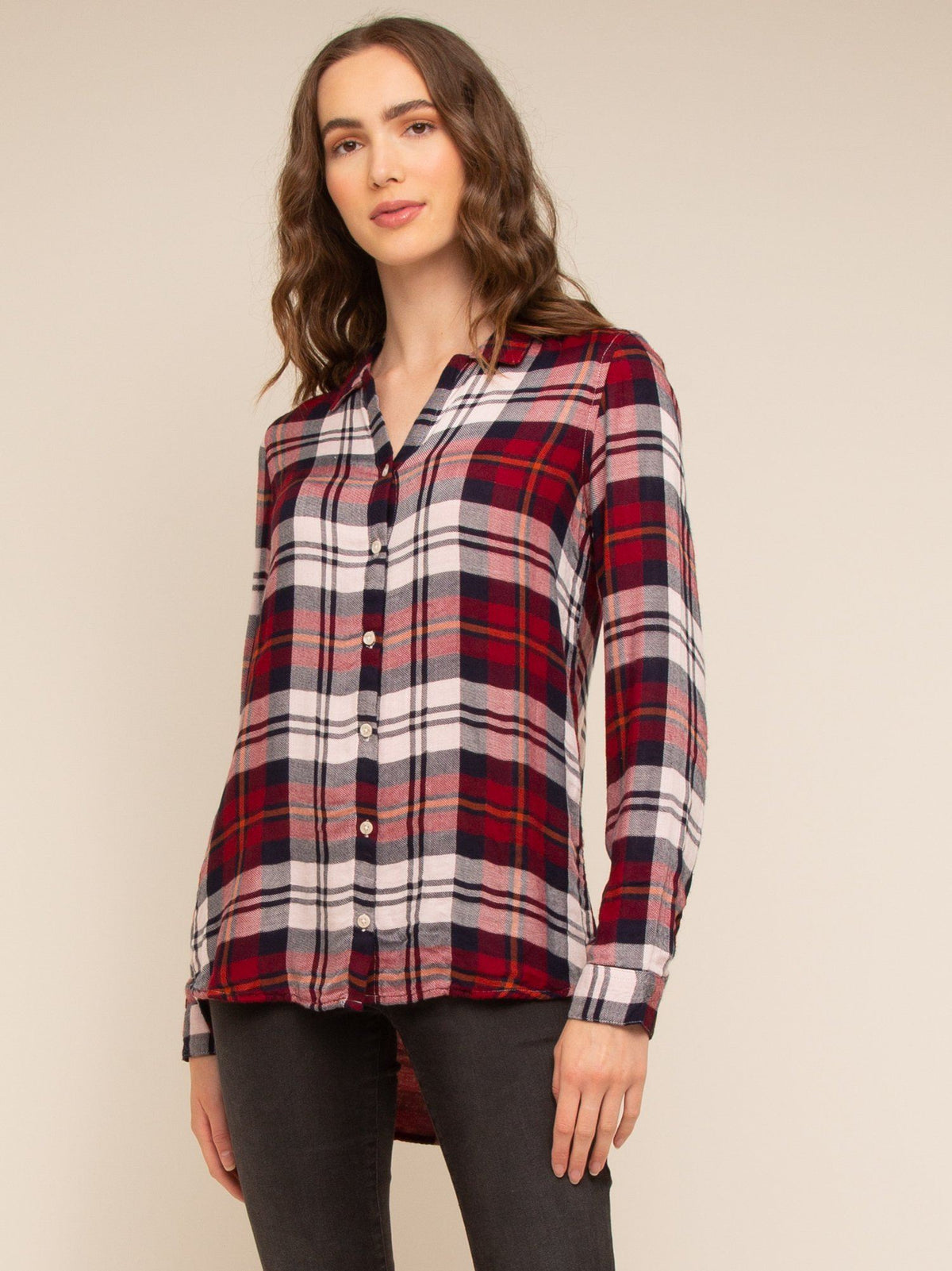 TINSLEY TOP - PRE PACK 6 UNITS