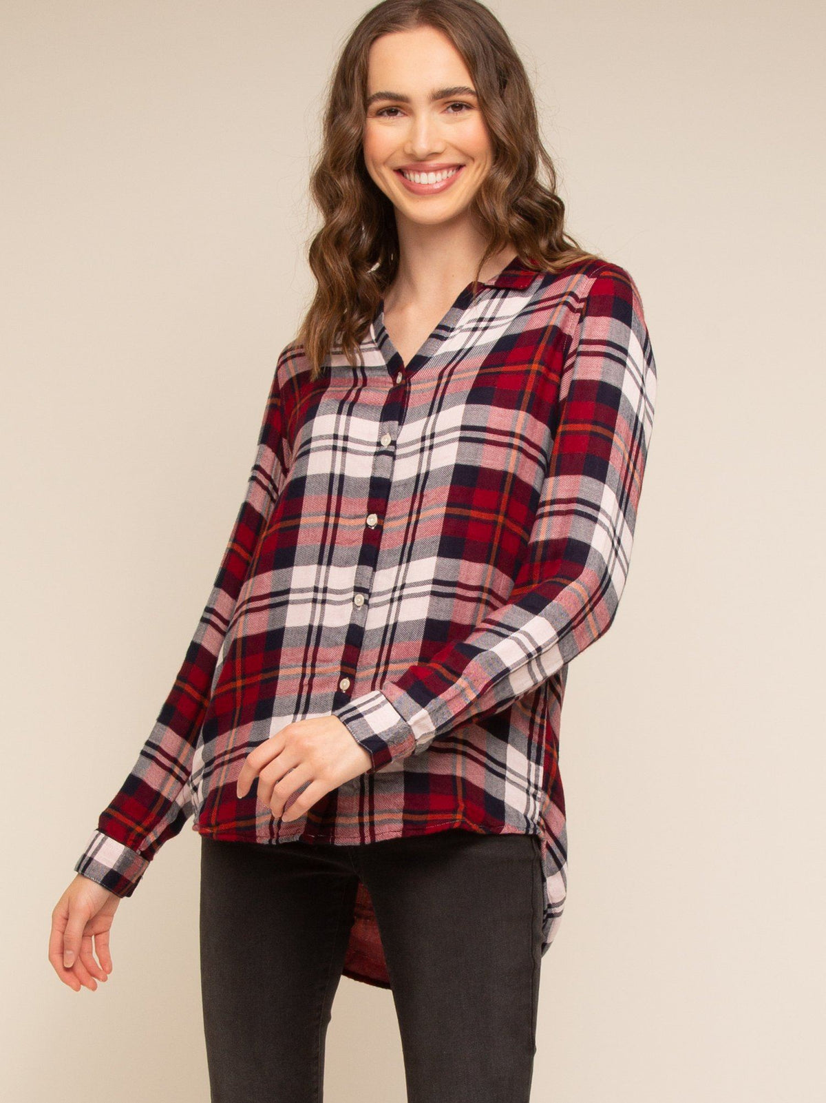 TINSLEY TOP - PRE PACK 6 UNITS