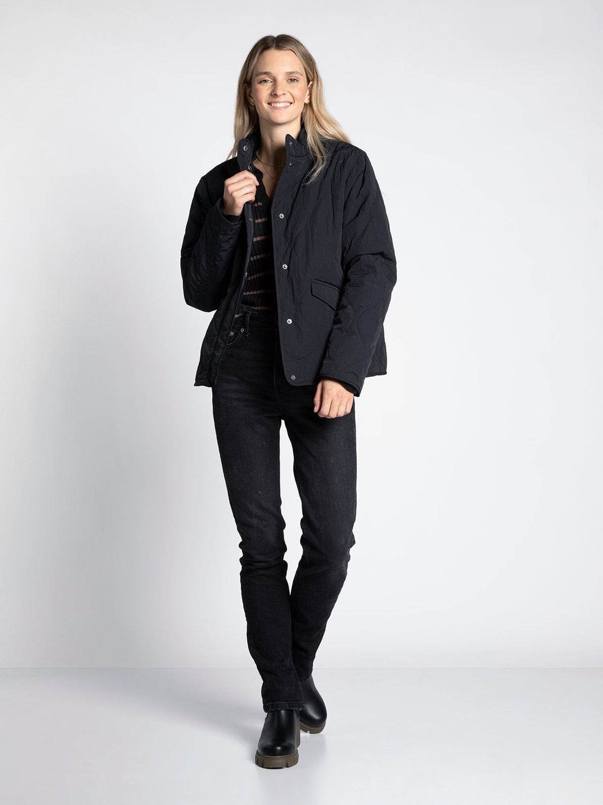 TRISTAN JACKET - PREPACK 6 UNITS