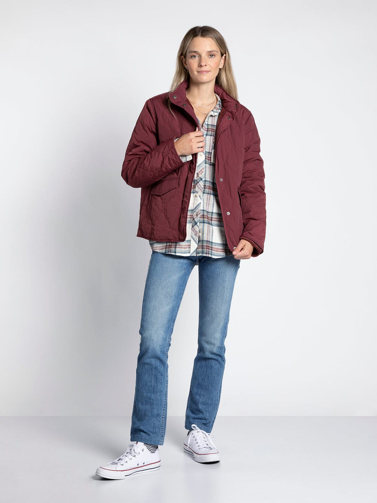 TRISTAN JACKET - PREPACK 6 UNITS