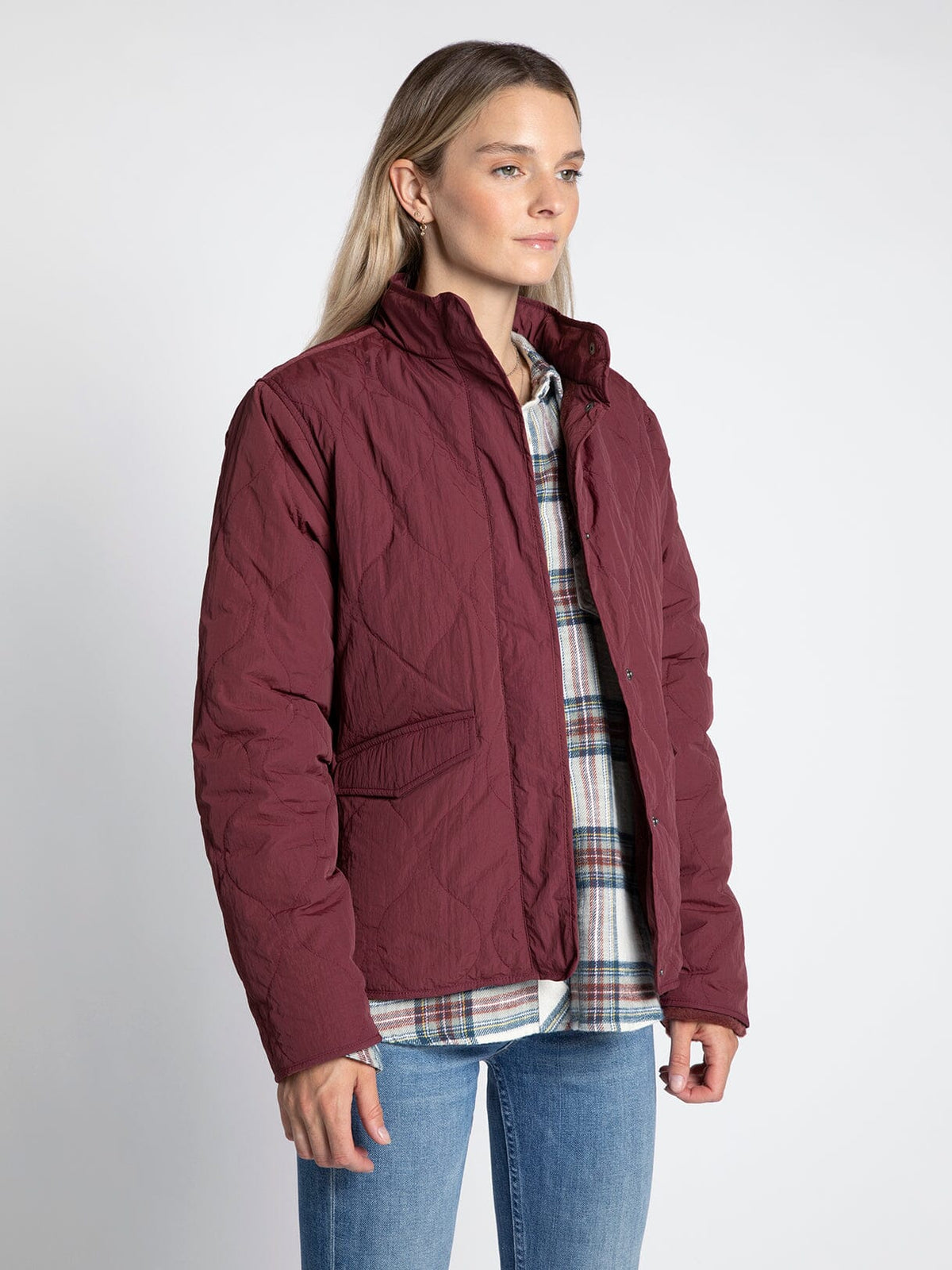 TRISTAN JACKET - PREPACK 6 UNITS
