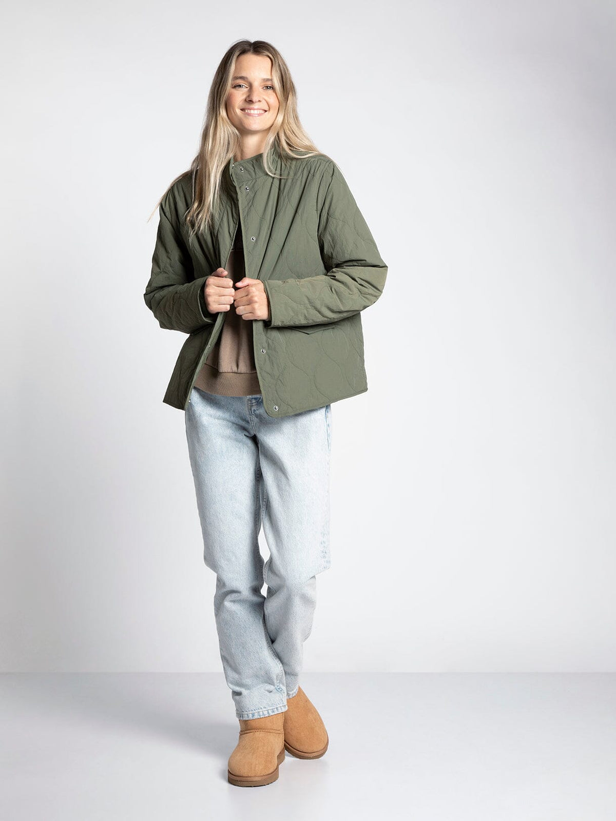 TRISTAN JACKET - PREPACK 6 UNITS